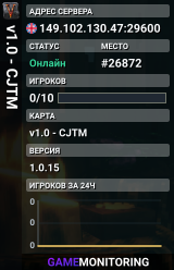 v1.0 - CJTM