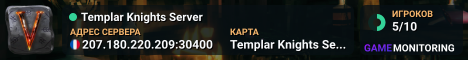 Templar Knights Server