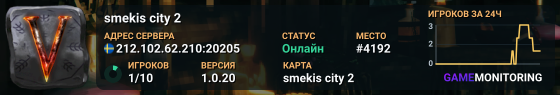 smekis city 2