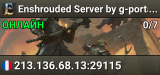 Enshrouded Server by g-portal.com