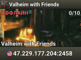 Valheim with Friends