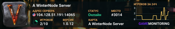 A WinterNode Server
