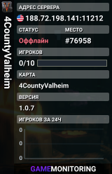 4CountyValheim