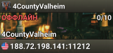 4CountyValheim