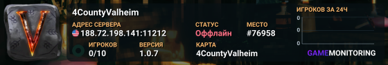 4CountyValheim