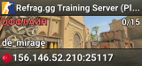 Refrag.gg Training Server (Player)
