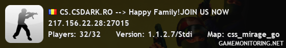 CS.CSDARK.RO --> Happy Family!JOIN US NOW