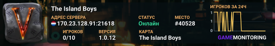 The Island Boys