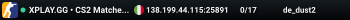 XPLAY.GG • CS2 Matches #522