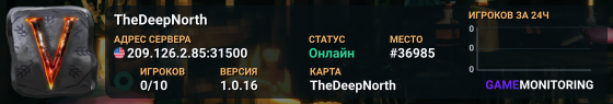 TheDeepNorth