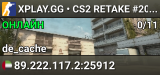 XPLAY.GG • CS2 RETAKE #206 • [AE]