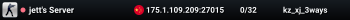 jett's Server