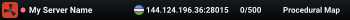 My Server Name