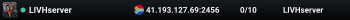 LIVHserver