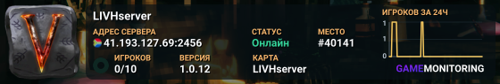 LIVHserver