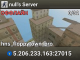 null's Server