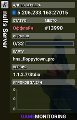 null's Server