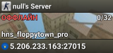 null's Server