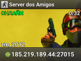 Server dos Amigos