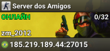 Server dos Amigos