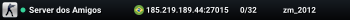 Server dos Amigos