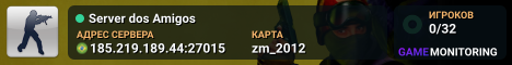 Server dos Amigos
