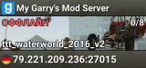 My Garry's Mod Server