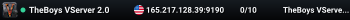 TheBoys VServer 2.0