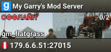 My Garry's Mod Server
