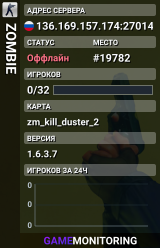 ZOMBIE