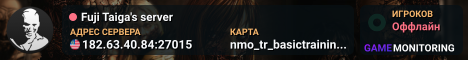 Fuji Taiga's server