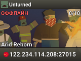 Unturned
