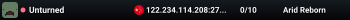 Unturned