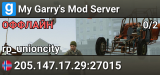 My Garry's Mod Server