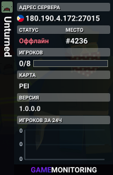 Unturned