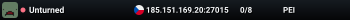 Unturned