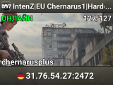 IntenZ|EU Chernarus1|Hardcore Survival|Terje