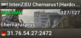IntenZ|EU Chernarus1|Hardcore Survival|Terje