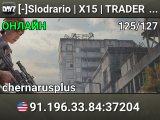 [-]Slodrario | X15 | TRADER | HELI | CARS | BUNKERS | Twitch