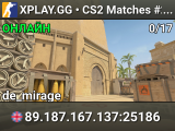 XPLAY.GG • CS2 Matches #20