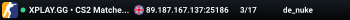 XPLAY.GG • CS2 Matches #20