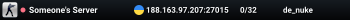 Someone's Server