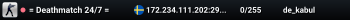 = Deathmatch 24/7 =