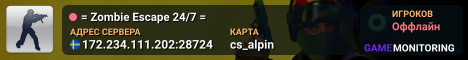 = Zombie Escape 24/7 =