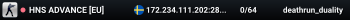 HNS ADVANCE [EU]