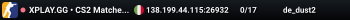 XPLAY.GG • CS2 Matches #525