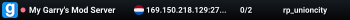 My Garry's Mod Server