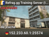 Refrag.gg Training Server (Player)
