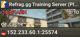 Refrag.gg Training Server (Player)