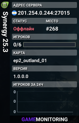 Synergy 25.3
